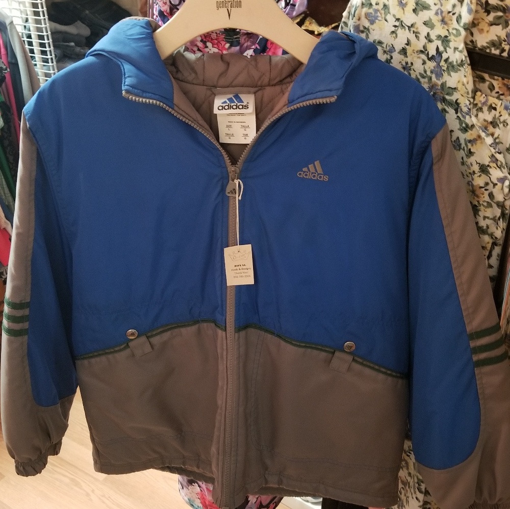 Adidas jacket sport